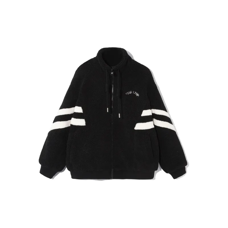 Clubxxhh Velvet Jackets Unisex-1