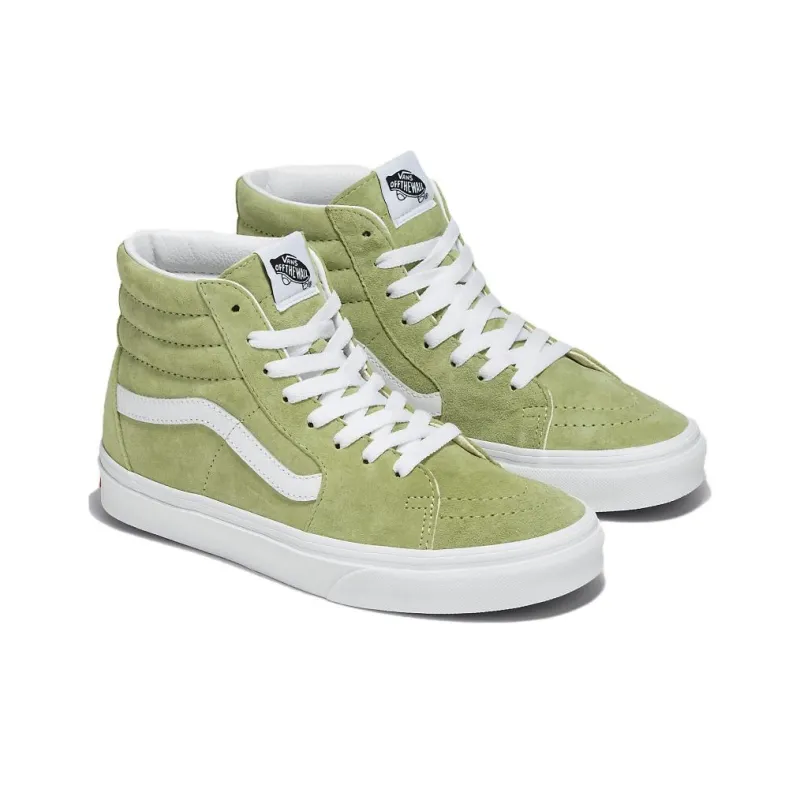 Sk8 Vans Hi 'Pig Suede Winter Pear'-2