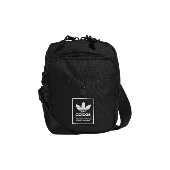 Adidas Utility Festival Crossbody Bag Black