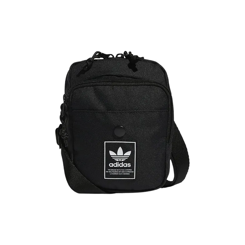 Adidas Utility Festival Crossbody Bag Black-0