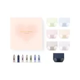 7 Pack (Pink Cool Heart Box)