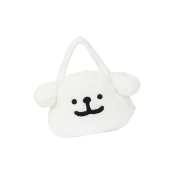 Line Puppies Handbag, Crossbody Bag Regular Unisex
