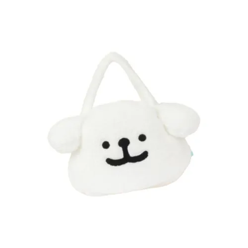 Line Puppies Handbag, Crossbody Bag Regular Unisex