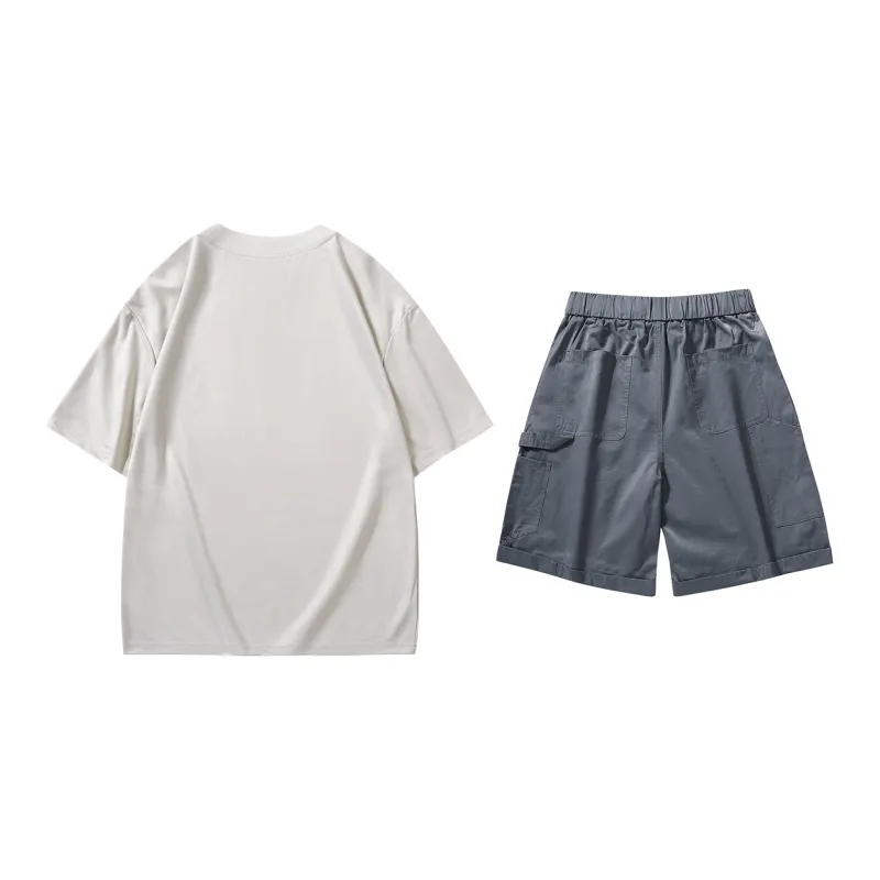 SANKAIMADE Cosmic Genie Series Casual Sportswear Unisex-48