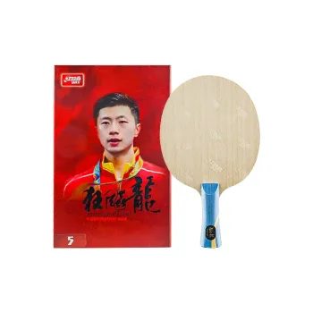 DHS Ping Pong Paddles Blades All Wood With Carbon Fiber Horizontal Board FL