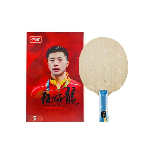 DHS Ping Pong Paddles Blades All Wood With Carbon Fiber Horizontal Board FL