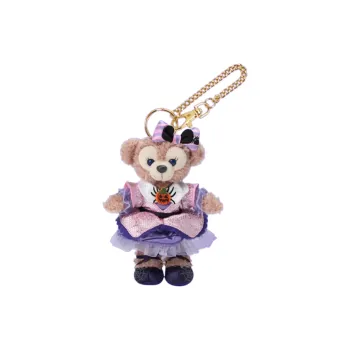 Disney 2023 Santa Fe & Friends Collection Duffy ShellieMay Dolls Plush Pendant 14.5cm Height Shanghai Disney