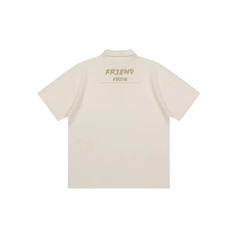 GOOSELIAR Polo Shirts Unisex-9