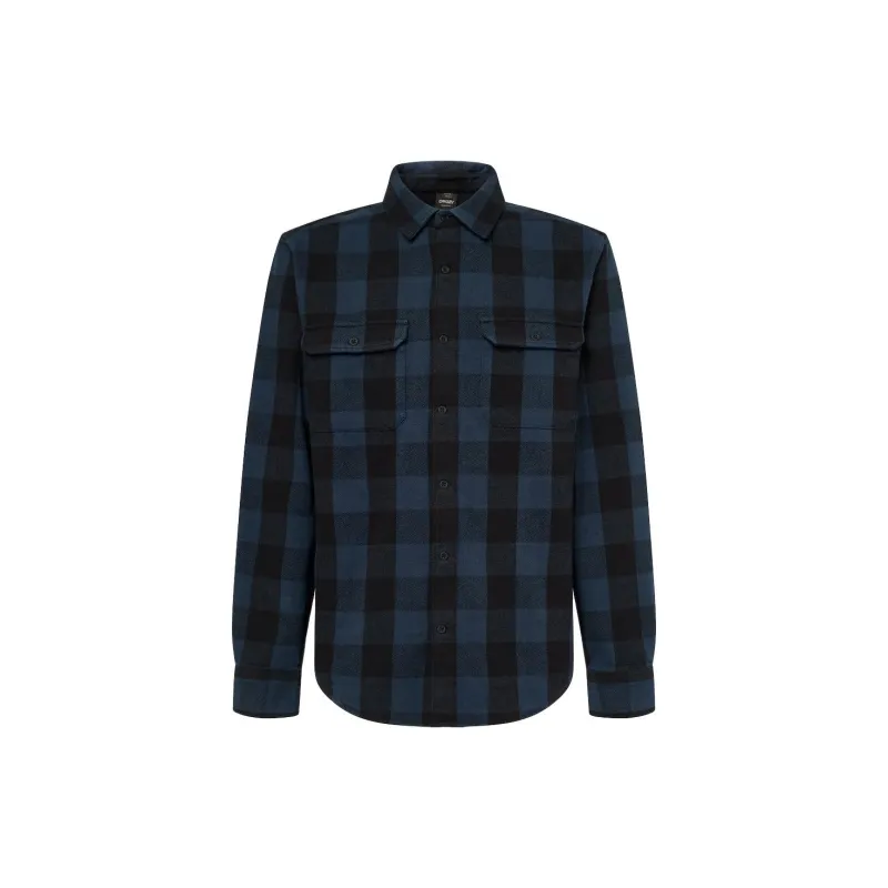 Oakley Shirts Men Blue-1