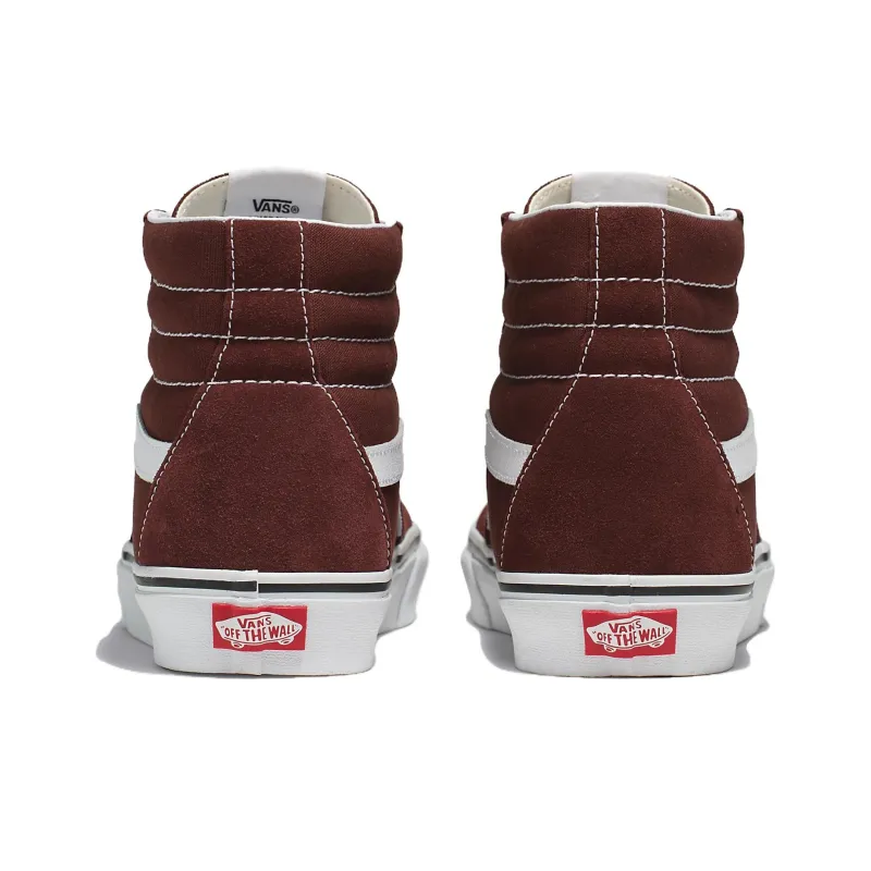 Vans Sk8 Hi Color Theory 'Brown' Women's-3
