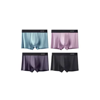 Lanza Square cut Underwear Men's 4 Pack