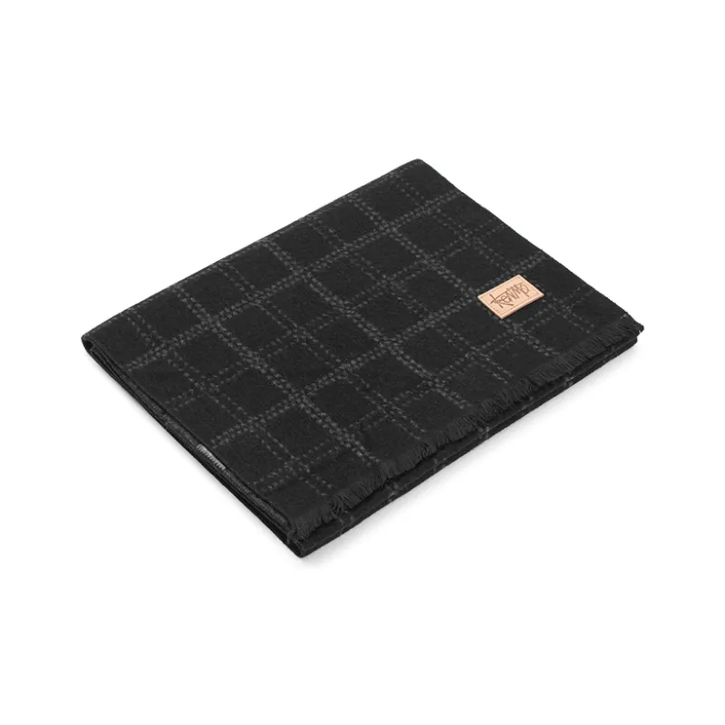 KENMO Knit Scarves Unisex-3