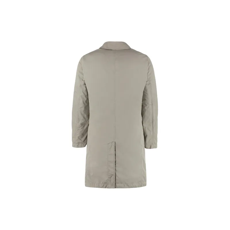 ASPESI Vodka Trench Coat-1