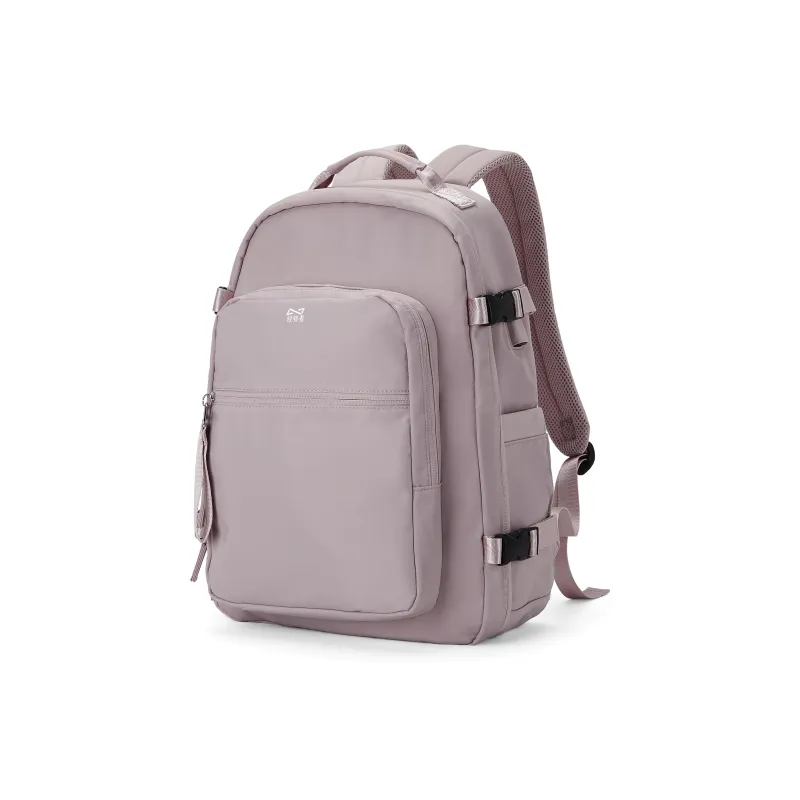 KEYSTREET Fabric Backpack Regular Unisex Multicolor-13