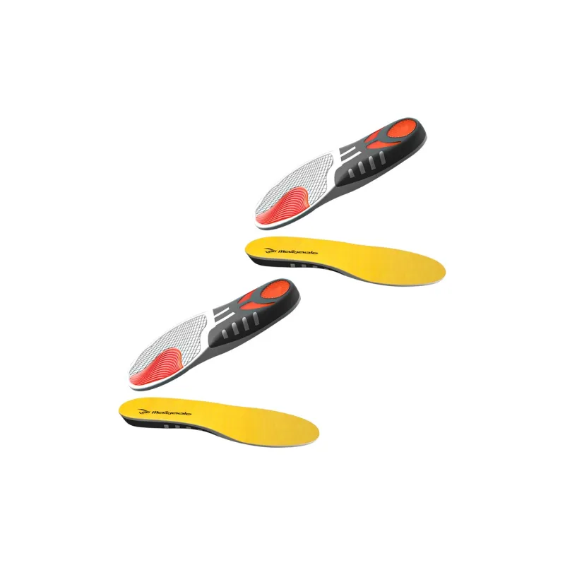 maigaole Insoles Unisex-1