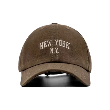 Youyoulan Cotton Baseball Caps Unisex