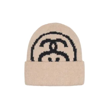 Stussy Big Link Cuff Beanie