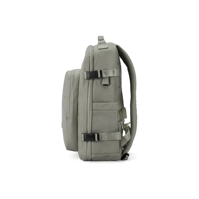 KEYSTREET Fabric Backpack Regular Unisex Multicolor-20