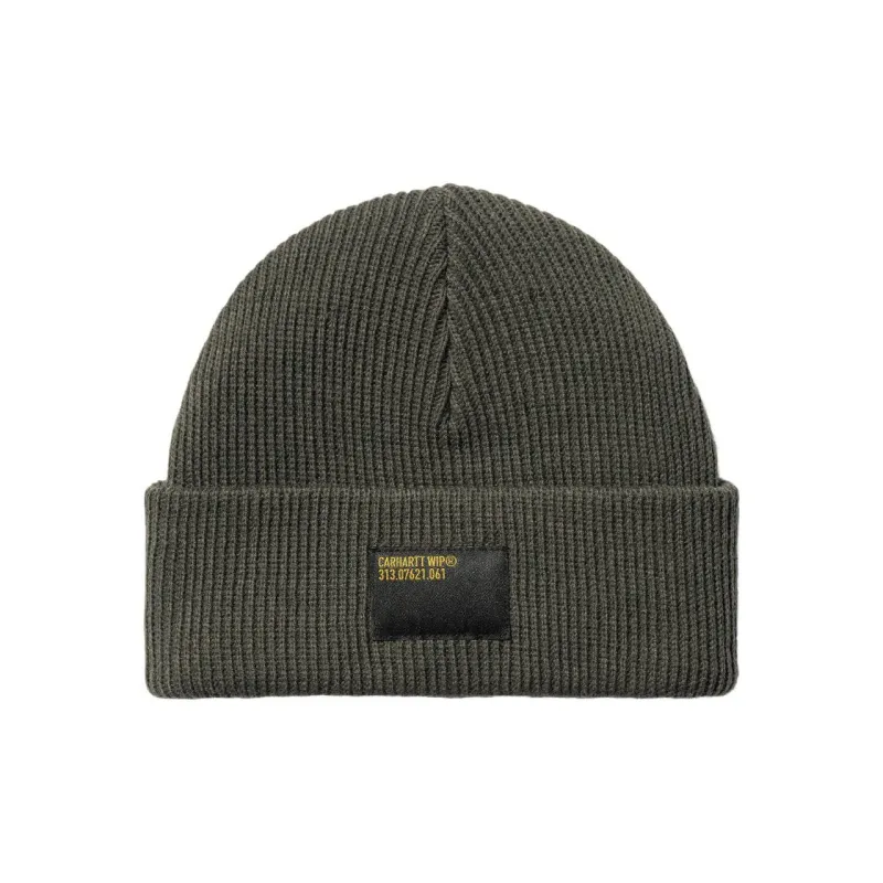 Carhartt Beanies Unisex Dark Gray-0