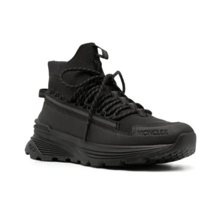 Moncler Monte Runner High-top Sneakers-2