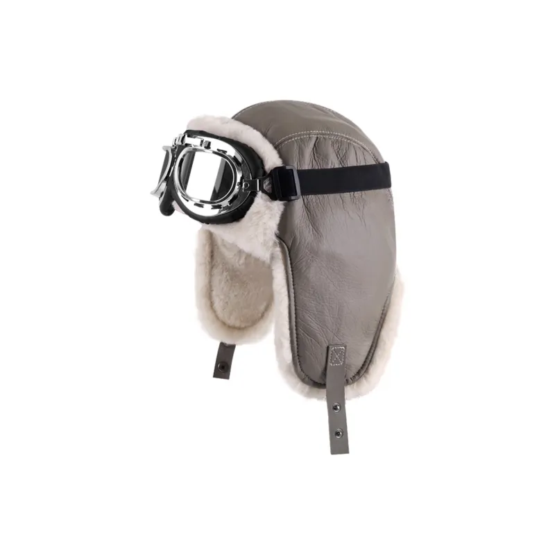 ALIEN BANG Polyester Trapper Hats Unisex-0