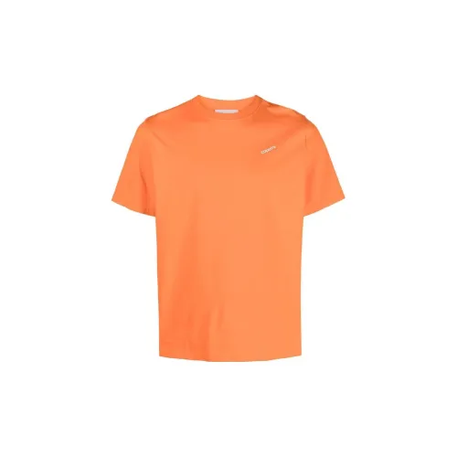 COPERNI T-Shirts Men Orange