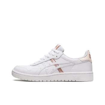 Asics JapanS 'White Rose Gold' Women's