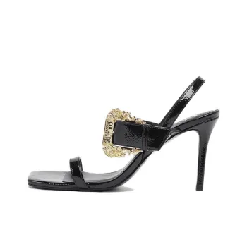 VERSACE JEANS Couture Emily 95mm Slingback Sandals