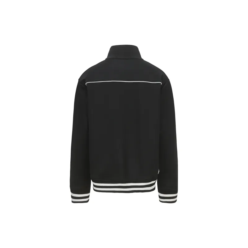GALLIANO LANDOR Jacket Unisex Black White-1