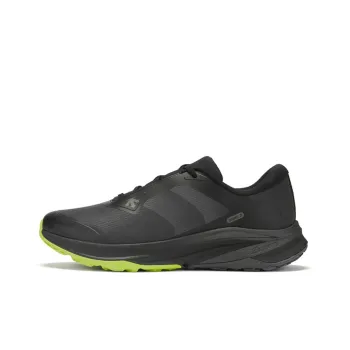 DESCENTE Enerzite Abrasion Resistant Low Top Running Shoes Women's Phantom Blue Silver