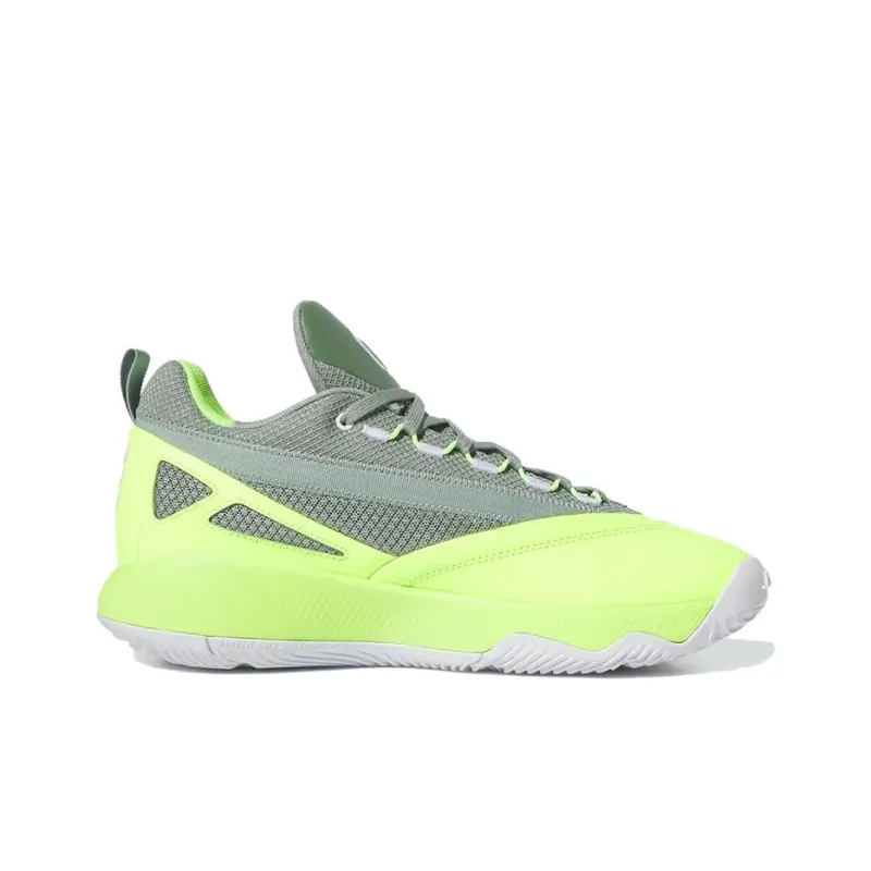 Adidas Dame Certified 2.0 Lucid Lemon-1
