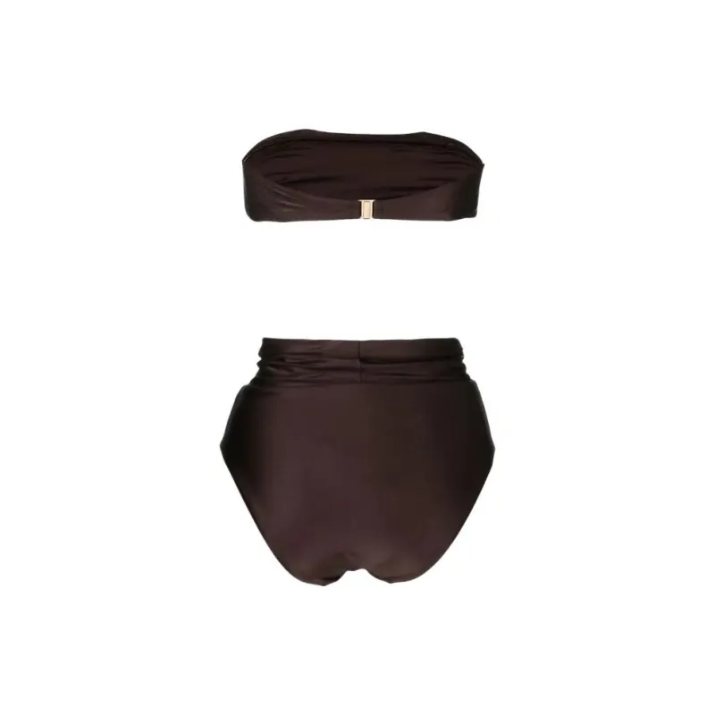 Zimmermann Tiggy Strapless Bikini-1