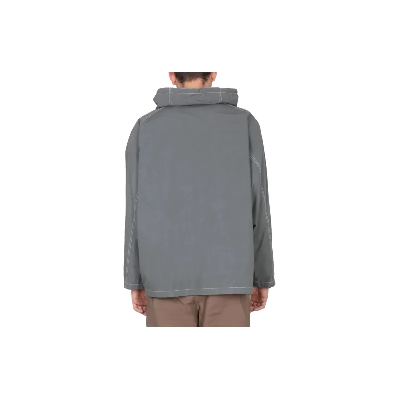 Lemaire Jackets Men Gray-1