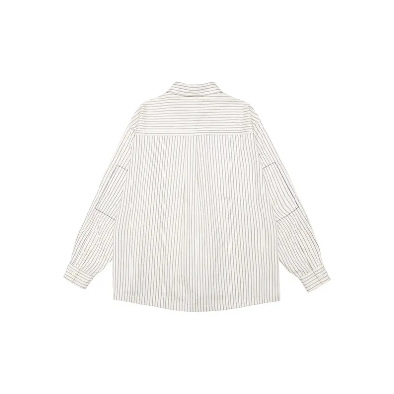 URBAN STANDARD Shirt Men's Ecru-7