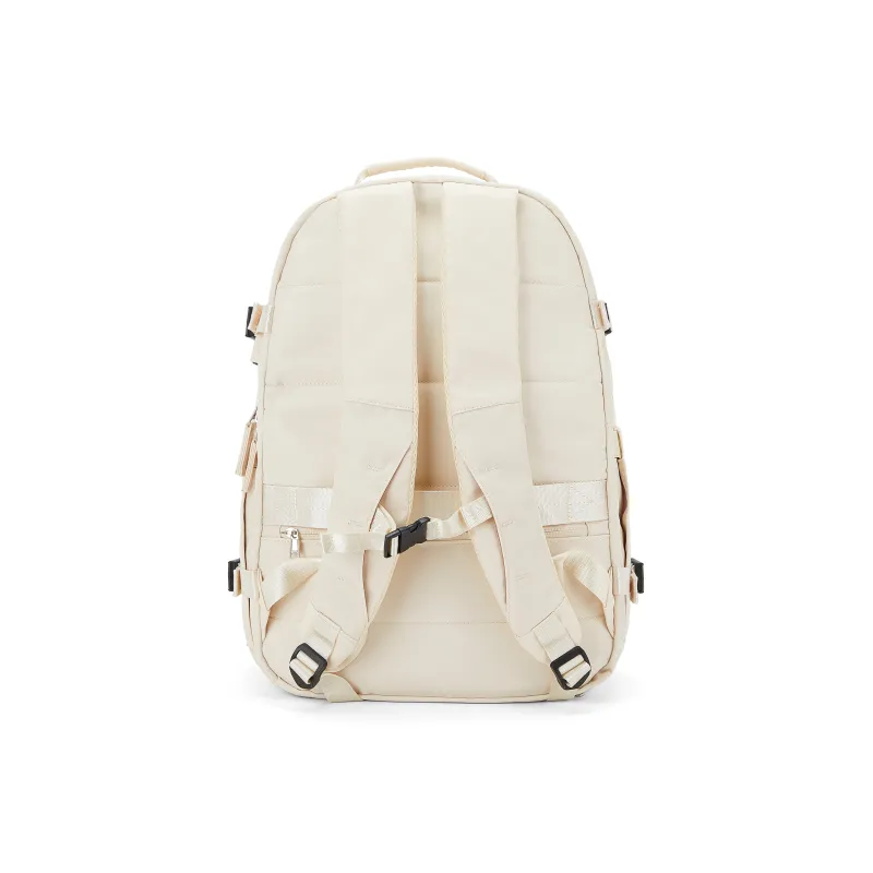 KEYSTREET Fabric Backpack Regular Unisex Multicolor-9