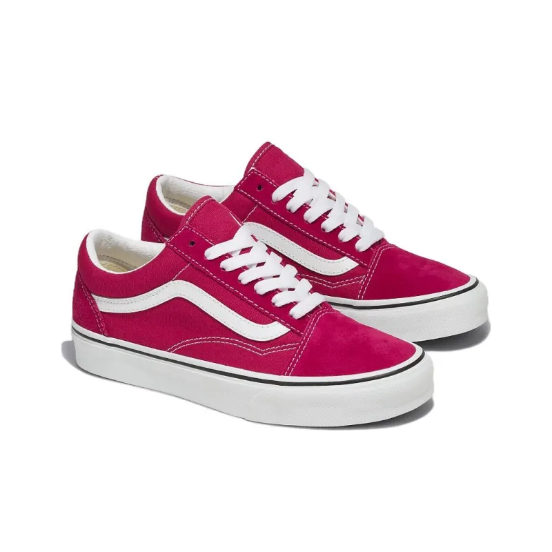 Old Skool Vans 'Color Theory Cherries Jubilee'-1