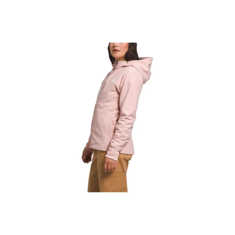 THE NORTH FACE Women's's Plus Shelbe Raschel Hoodie-2