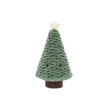 JELLYCAT Amuseables Blue Spruce Christmas Tree Plush Toy