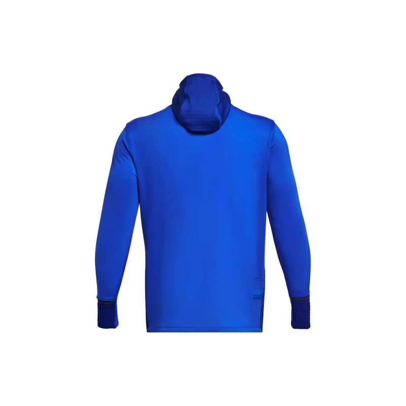 Under Armour Qualifier T Shirts Men Blue-1