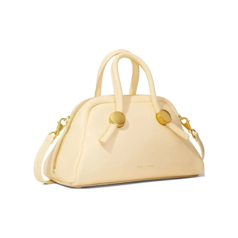 PROENZA SCHOULER Bowler Leather Bag-1