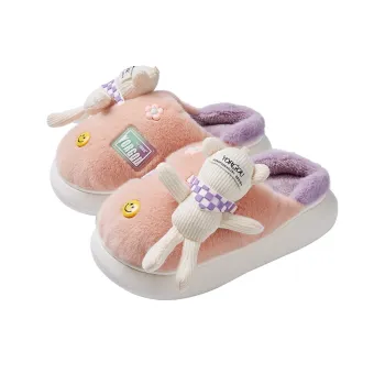 Far Port Wrap toe Slippers Unisex