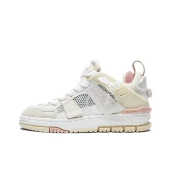 Axel Arigato Area Patchwork Panelled Leather Sneakers Women's