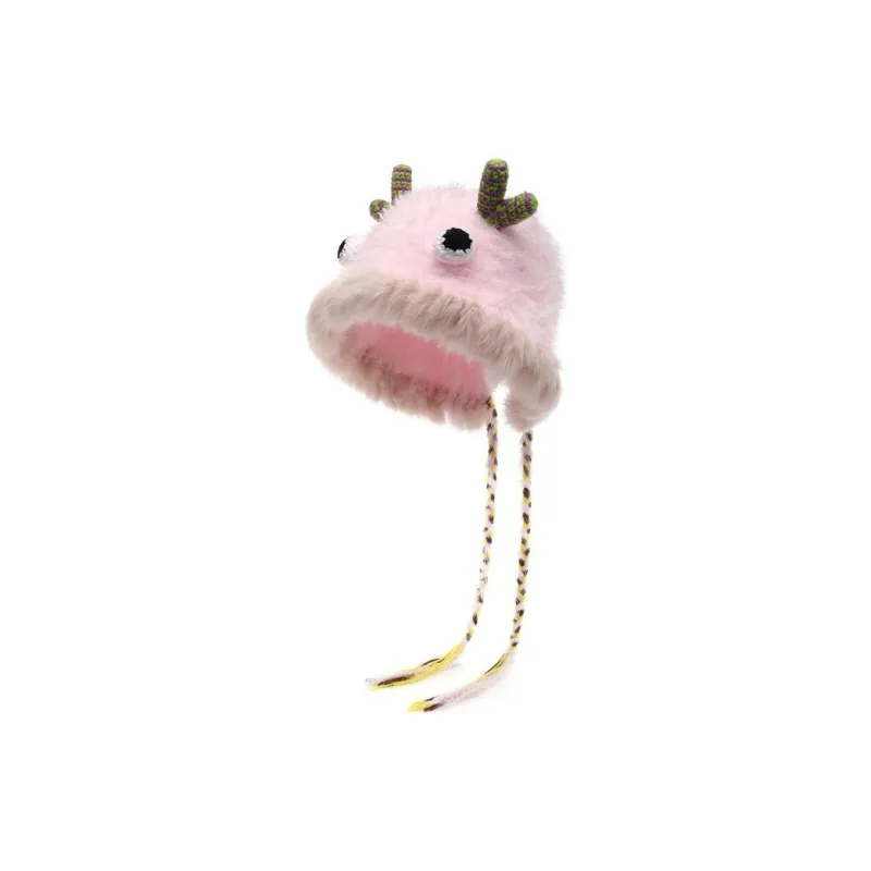 FREE RABBITⅡ Face Slimming Beanies Women's-7