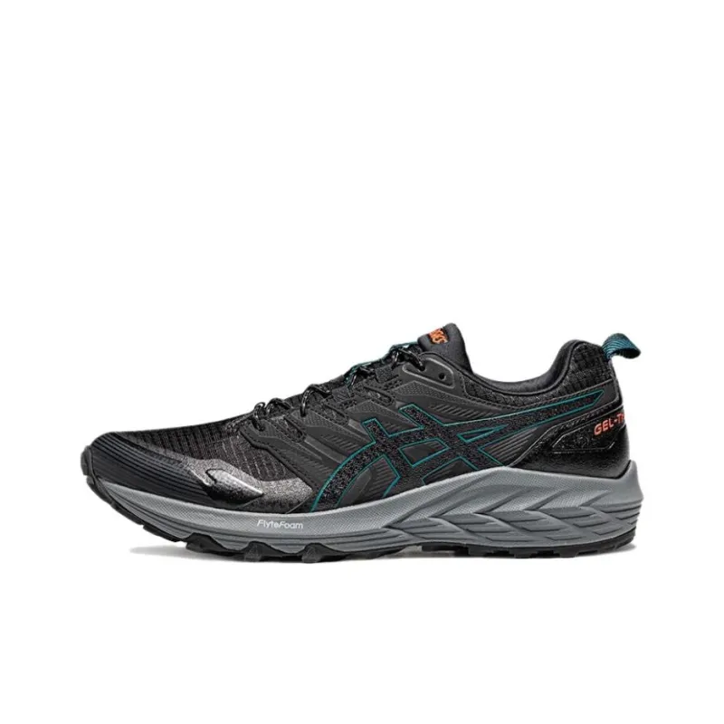 Asics Gel Trabuco Terra 'Black Dark Grey'-0