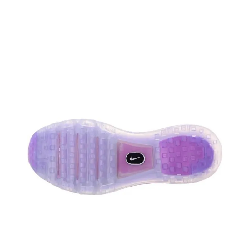 Nike Flyknit Max Clear Jade Hyper Violet Women's-3