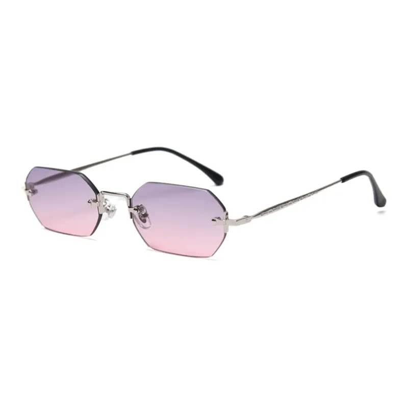 AAJF TR90 Irregular Shape Sunglasses Unisex-11