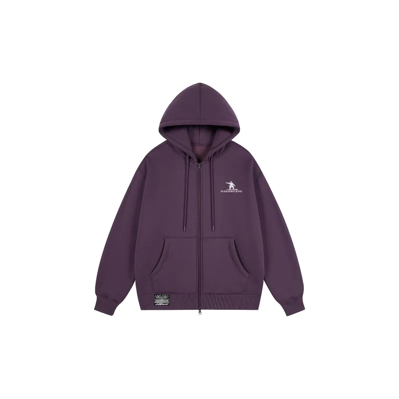 LEVEL RELAX Series Sweatshirts Unisex-7