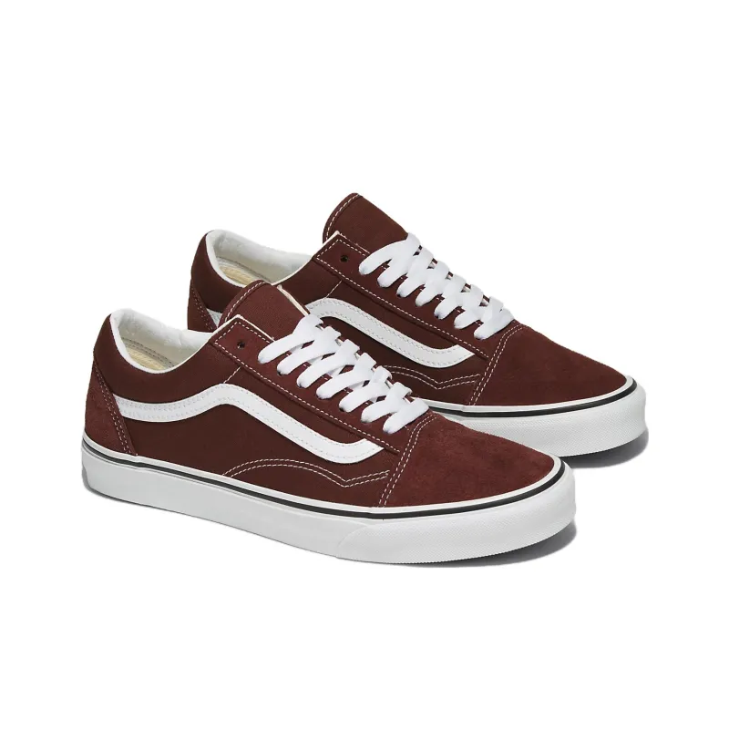 Vans Color Theory Old Skool 'Madder Brown'-2