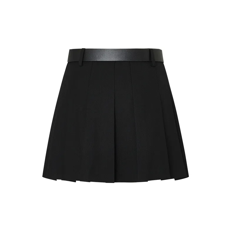MOCO Casual Short Skirts Women's-1