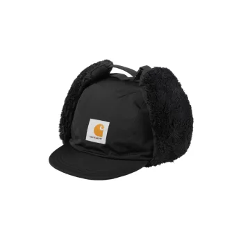 Carhartt Trapper Hats Unisex Black